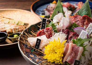 料理集合