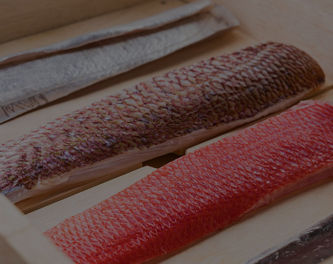 熟成魚