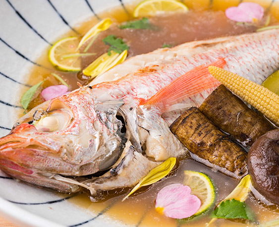 料理