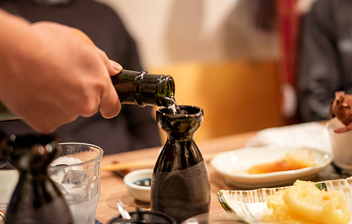 大切な方との接待・会食に