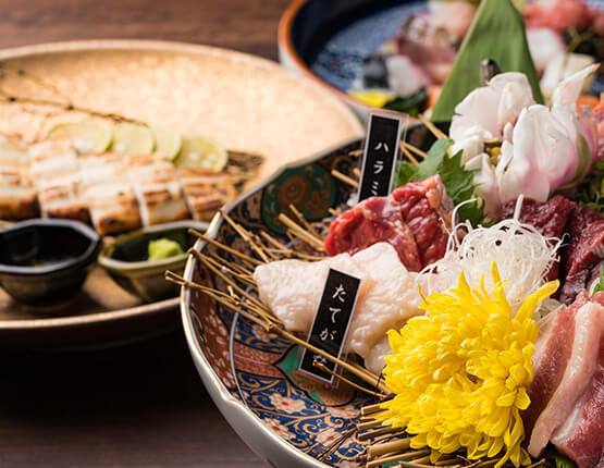 料理集合