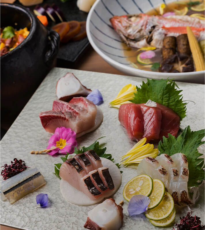 料理集合