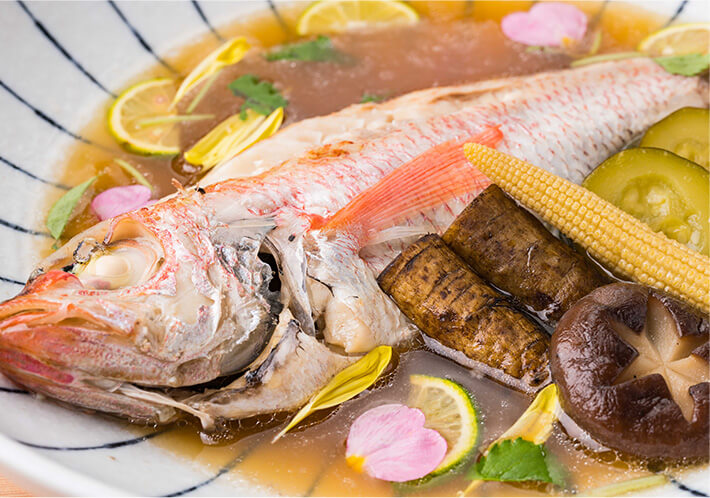 料理