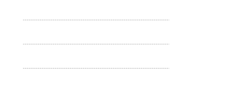 店内のご案内